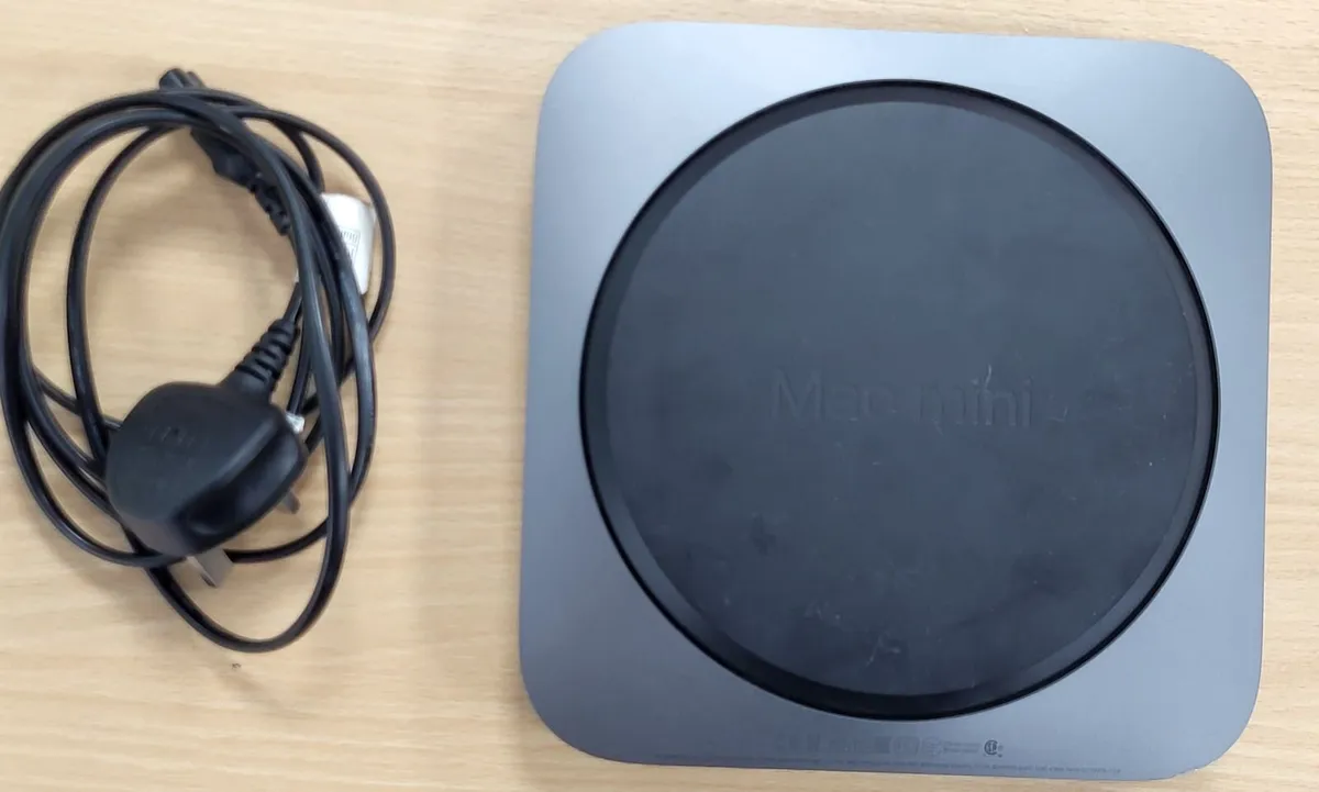 Apple Mac Mini 2018 | Intel Core i3 | 8GB RAM | 12 - Image 2