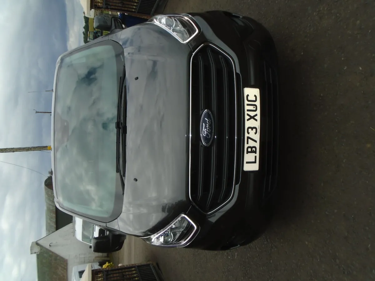 2023 Ford Transit Custom LIMITED 130HP. - Image 2