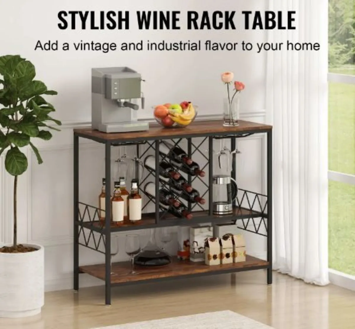 40 Inch Industrial Bar Cabinet - Image 2