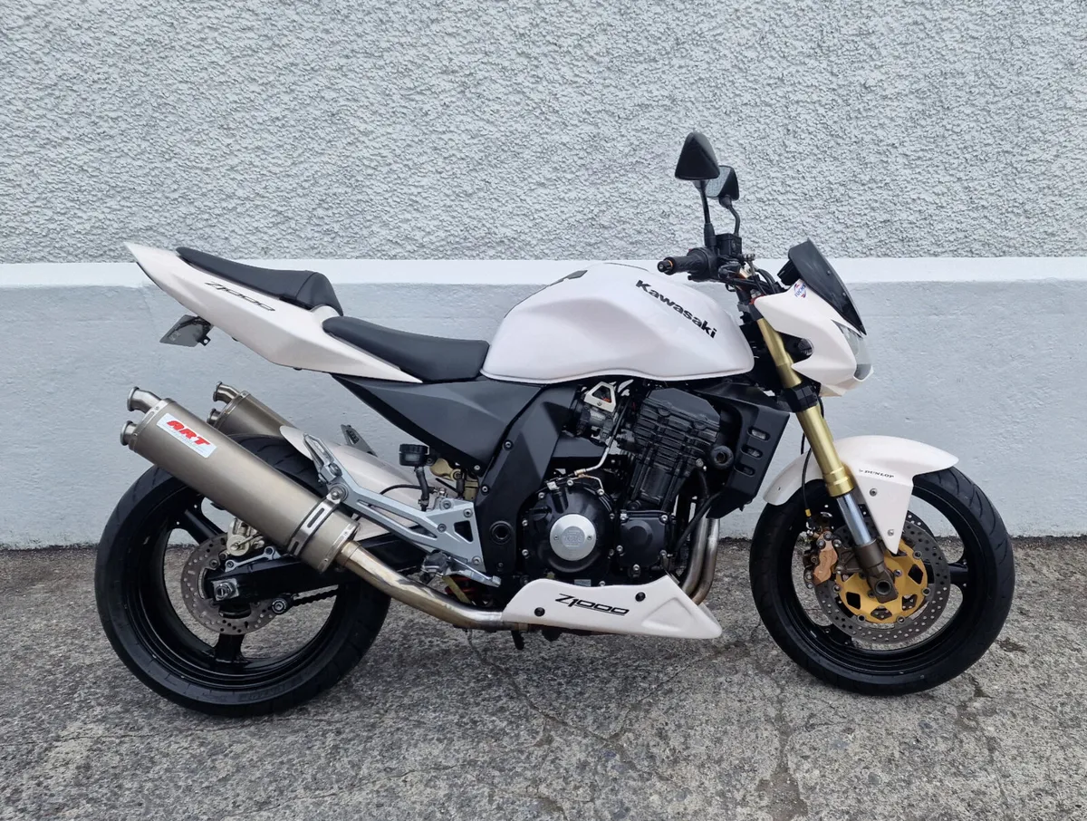 Z1000 @ Doyles Athlone - Image 1