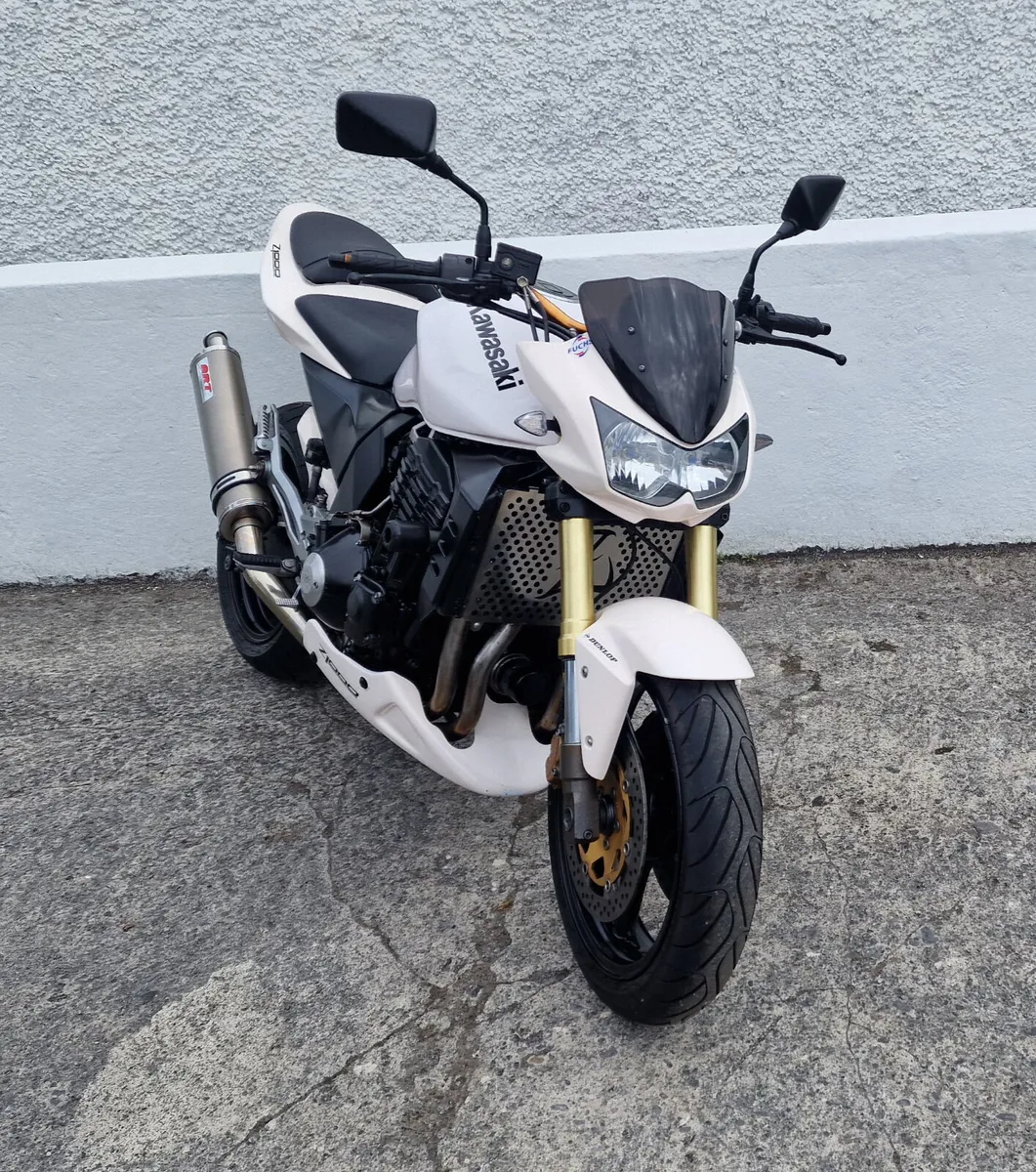 Z1000 @ Doyles Athlone - Image 2