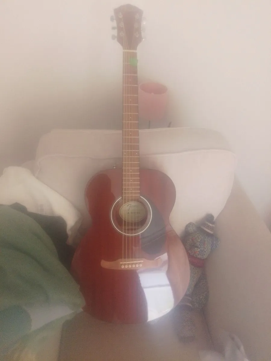 acoustic guitar