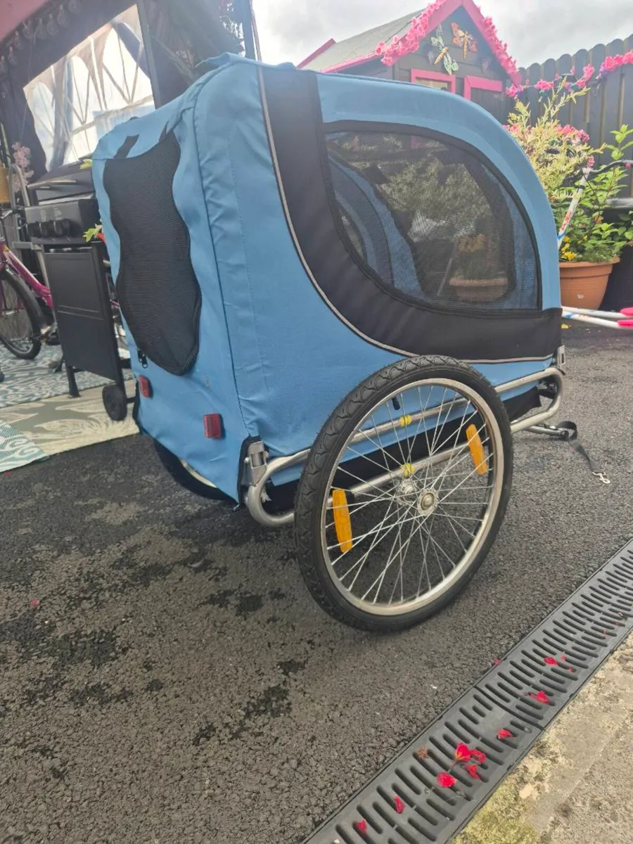 Pawhut Trailer - Image 1