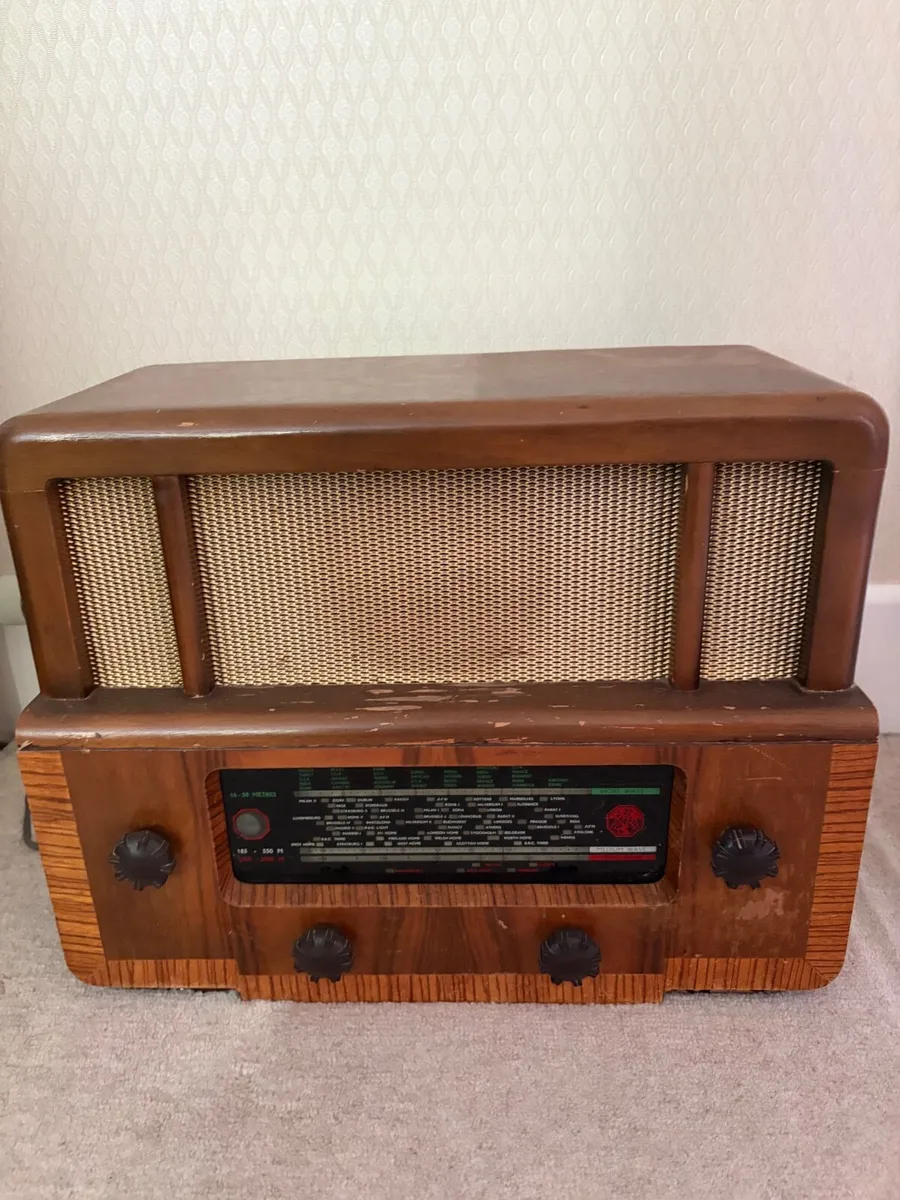 Wireless Radio.