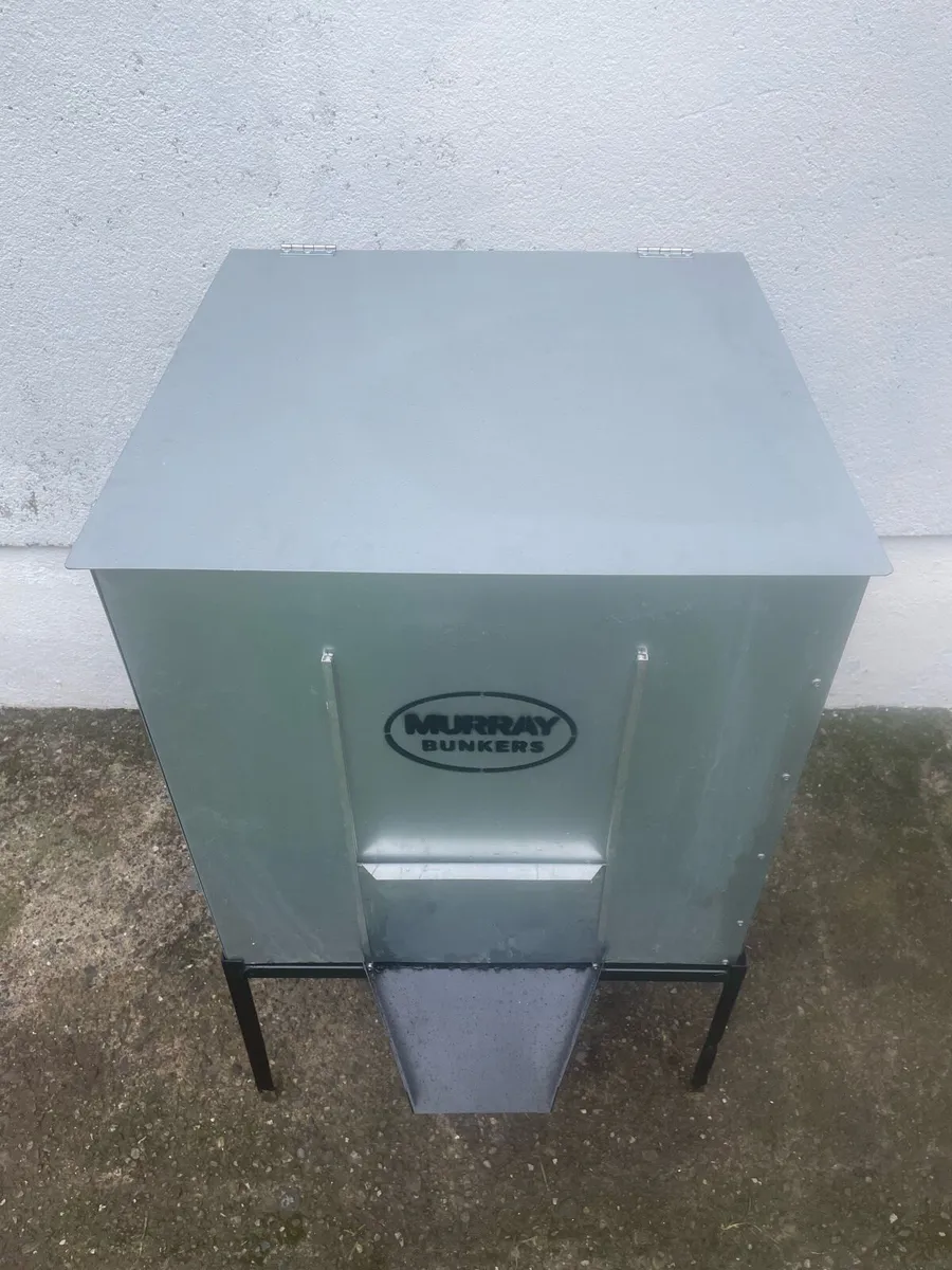 Coal bunker - Image 1