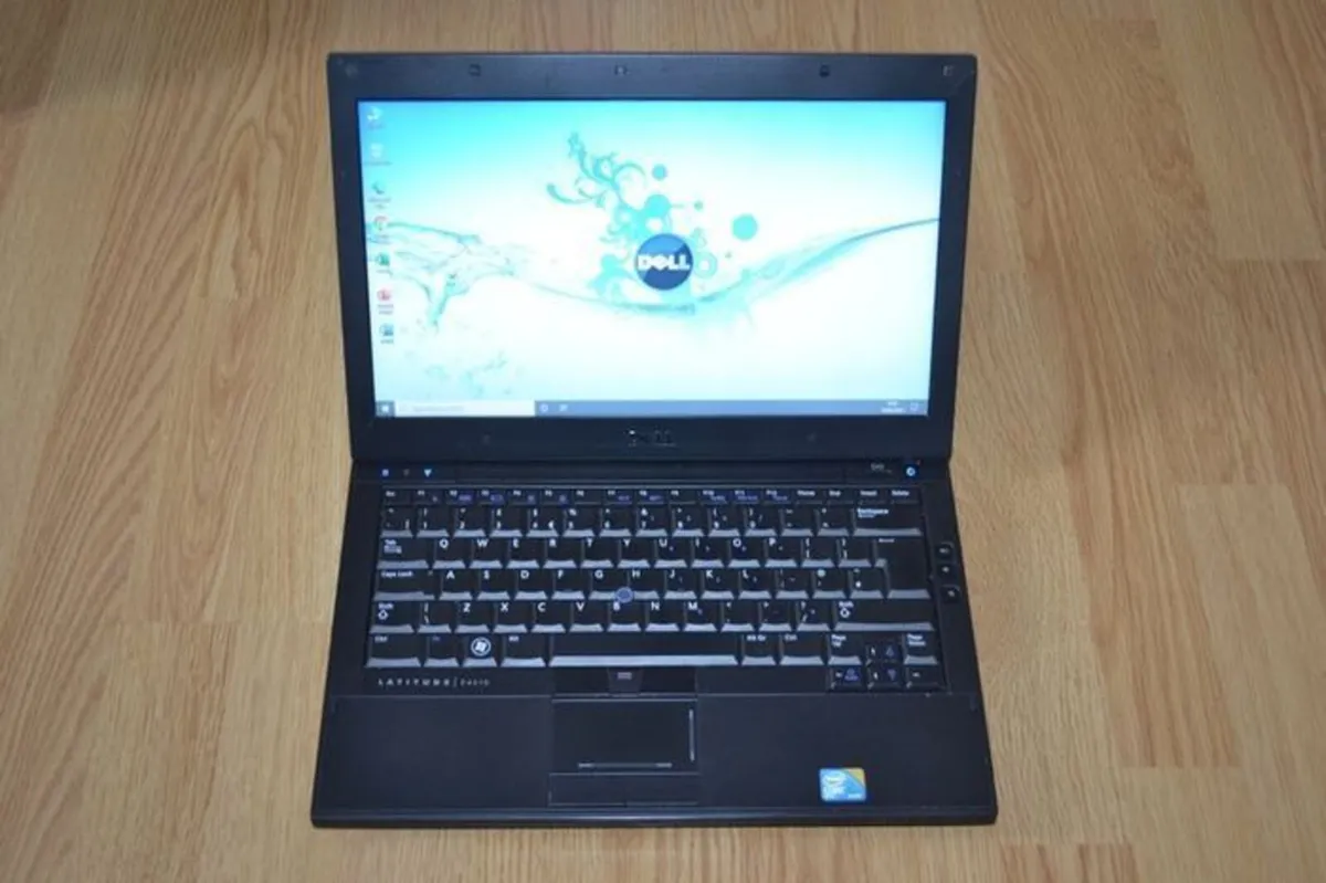 Dell Core i5 Laptop with Microsoft Office - Image 1