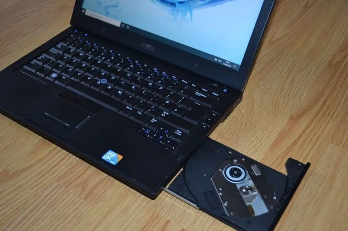 Dell Core i5 Laptop with Microsoft Office - Image 2