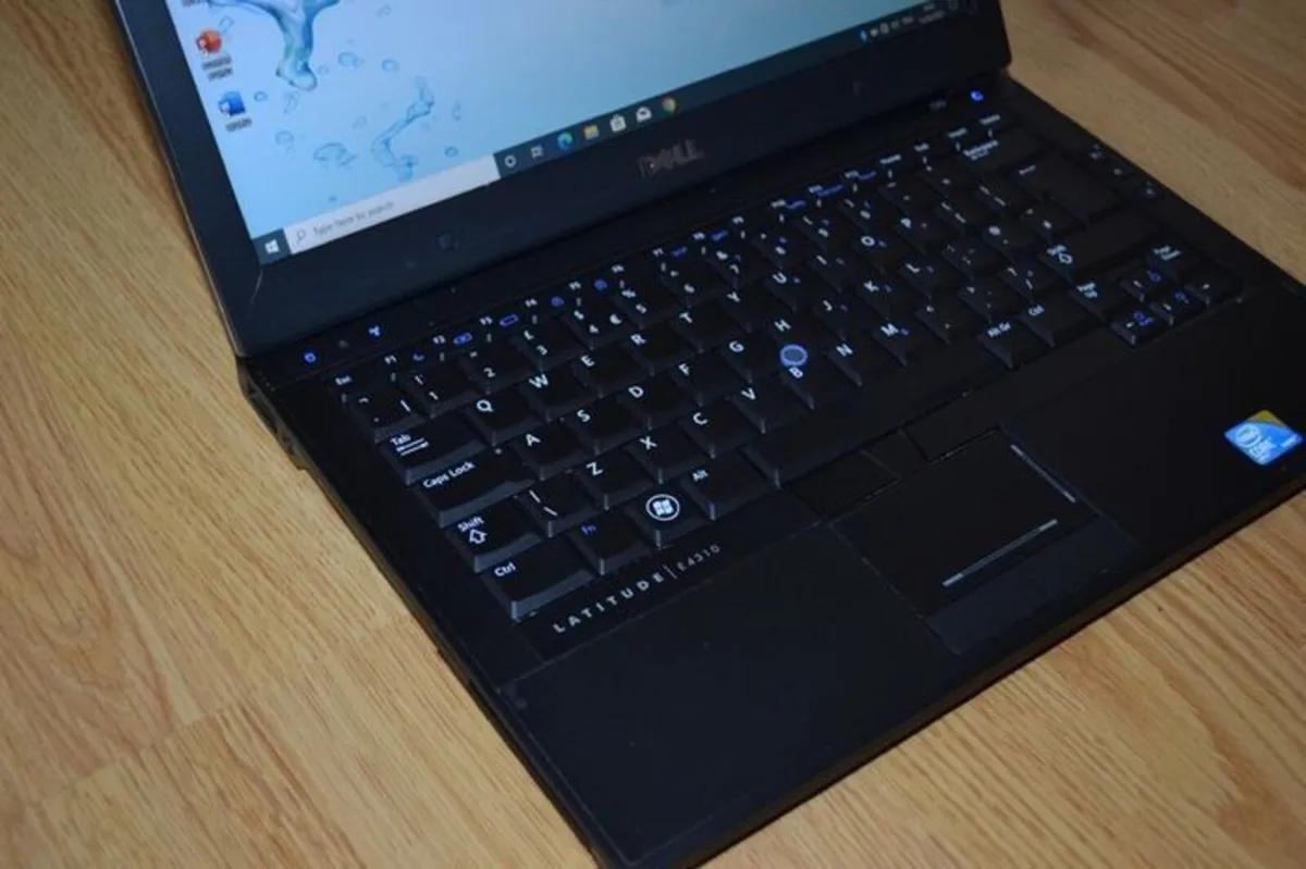 Dell Core i5 Laptop with Microsoft Office - Image 3