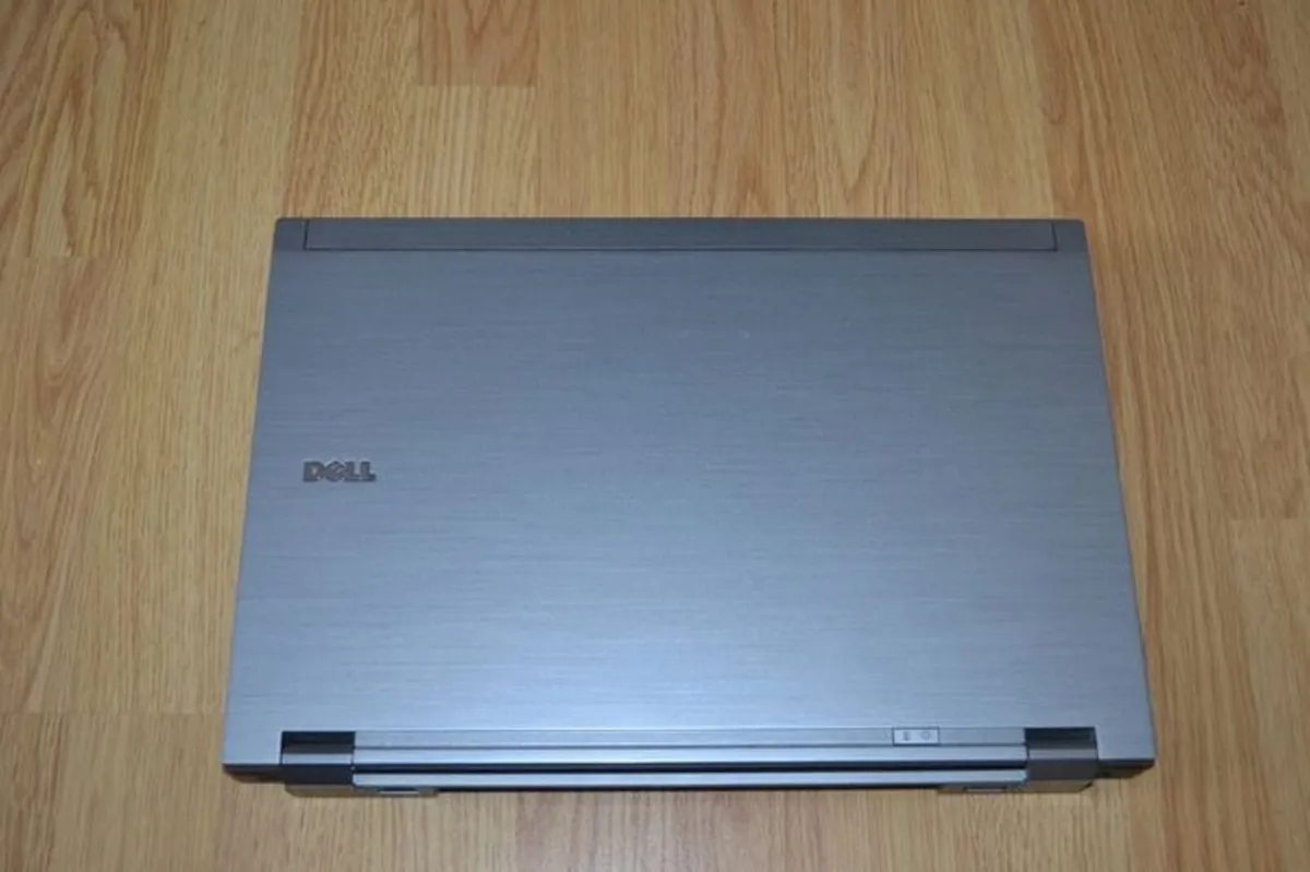 Dell Core i5 Laptop with Microsoft Office - Image 4