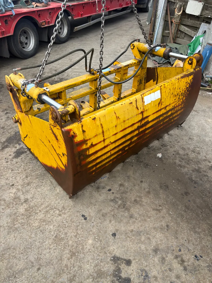 Johnston brothers 5ft 10 shear grab - Image 1