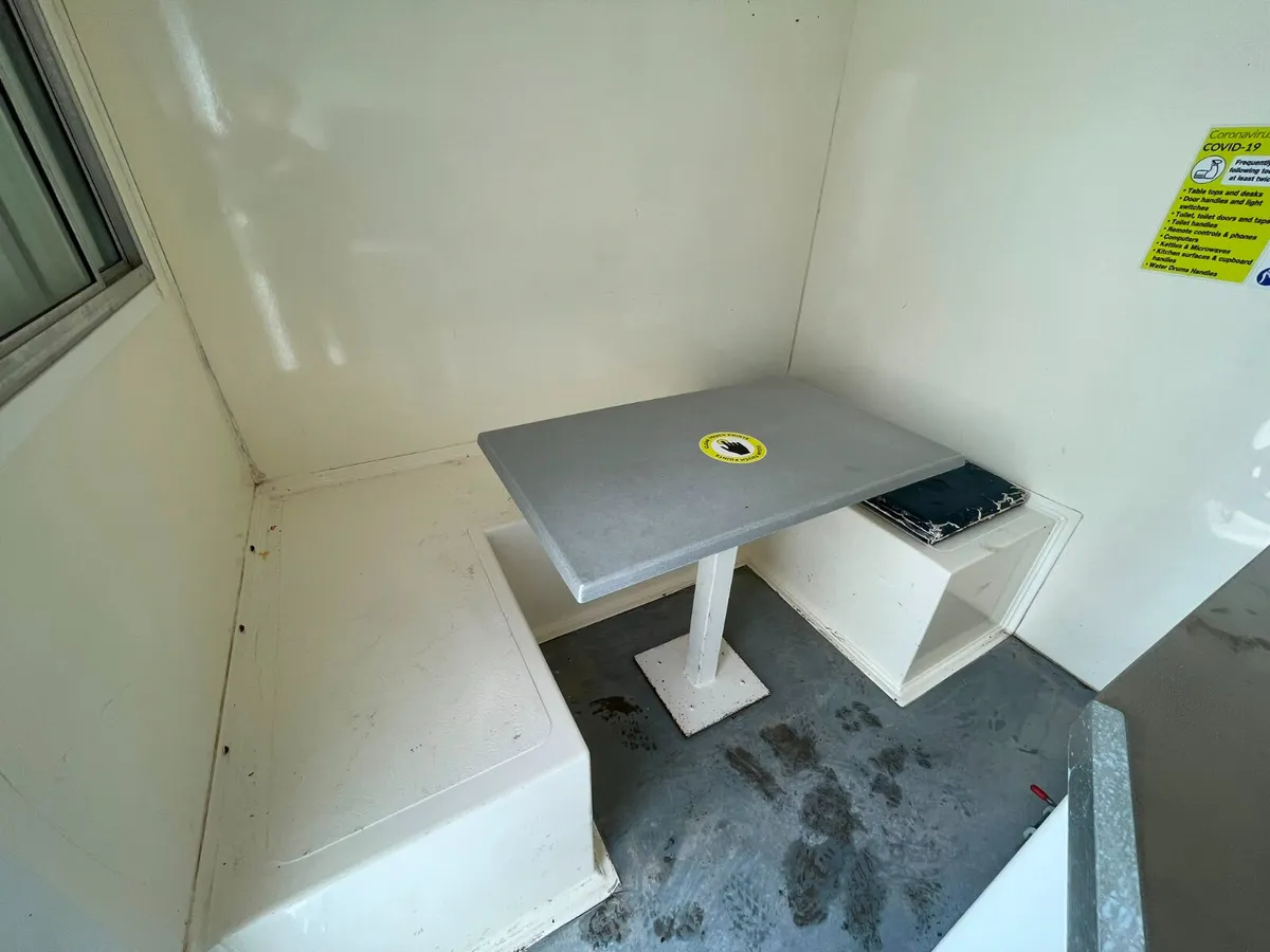 Towable site welfare cabin - Image 3