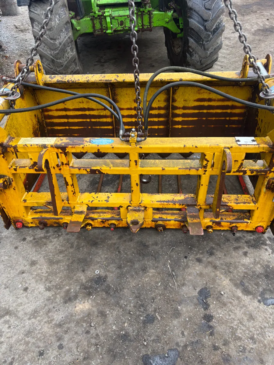 Johnston brothers 5ft 10 shear grab - Image 2