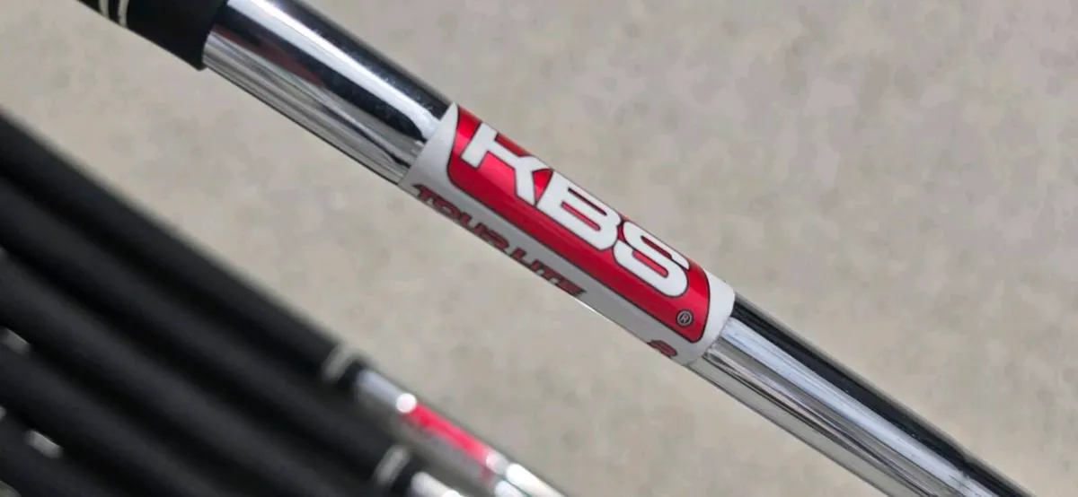 Wilson dyna power irons - Image 2