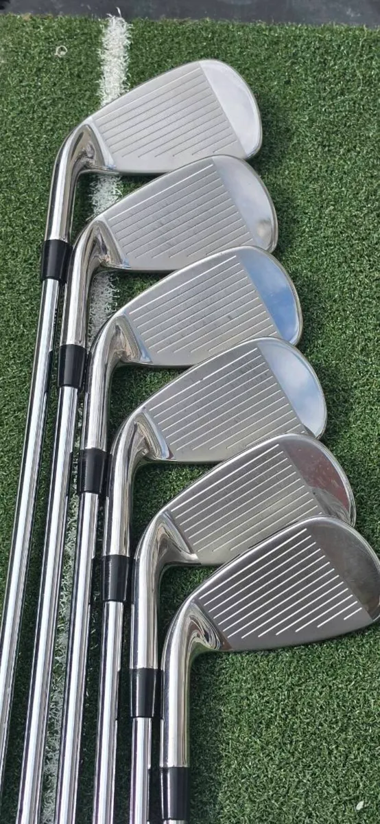 Wilson dyna power irons - Image 3