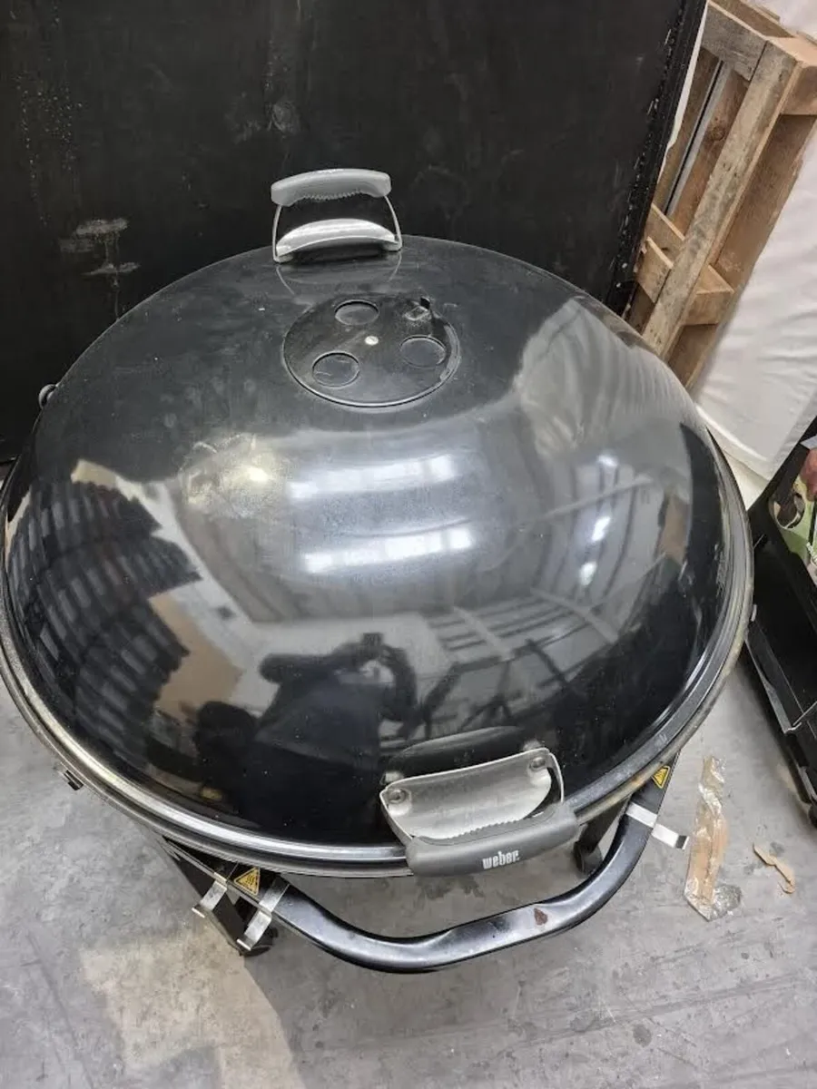 Demo-Model Weber Ranch Kettle - Image 1