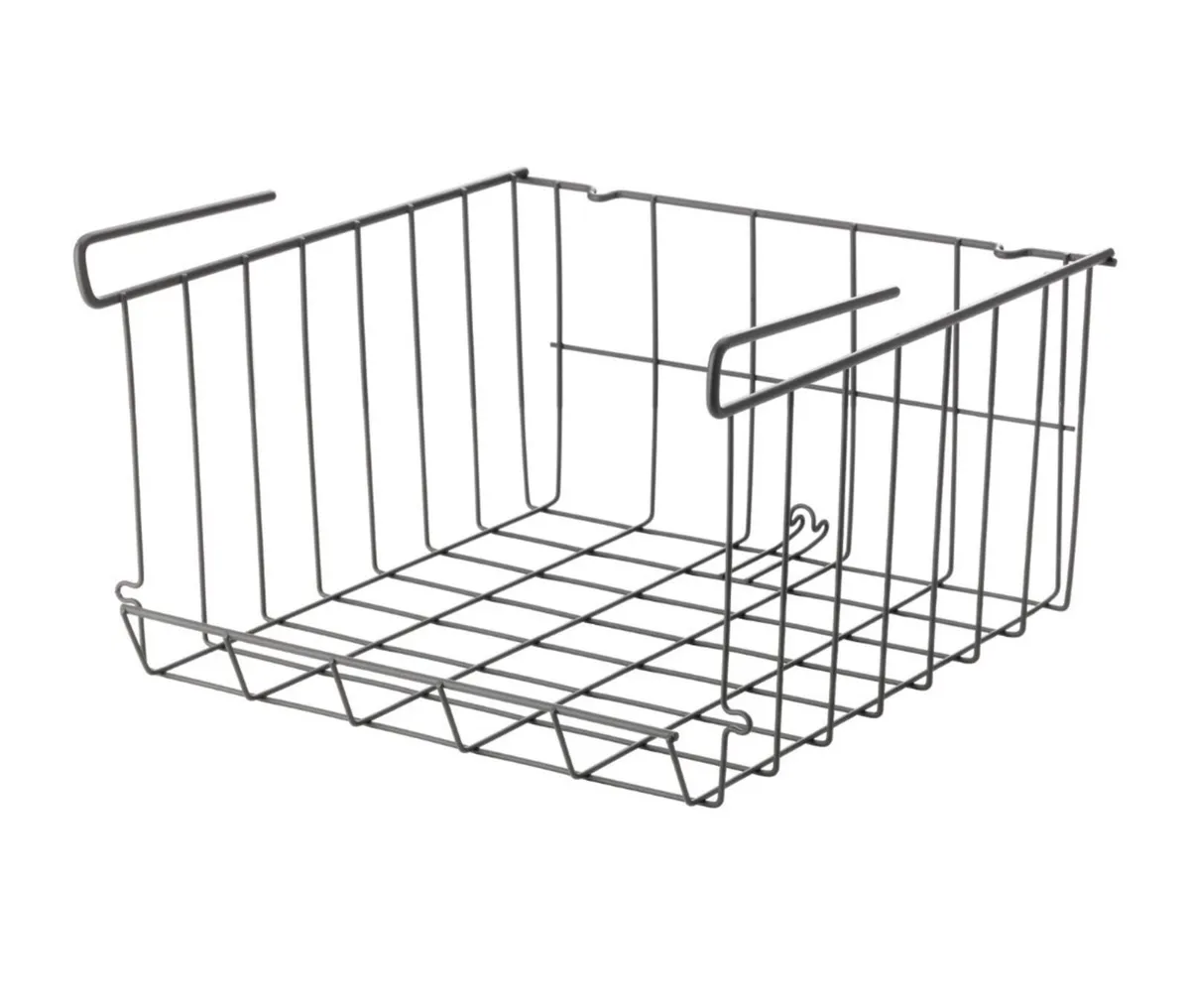 Under shelf storage basket - Image 1