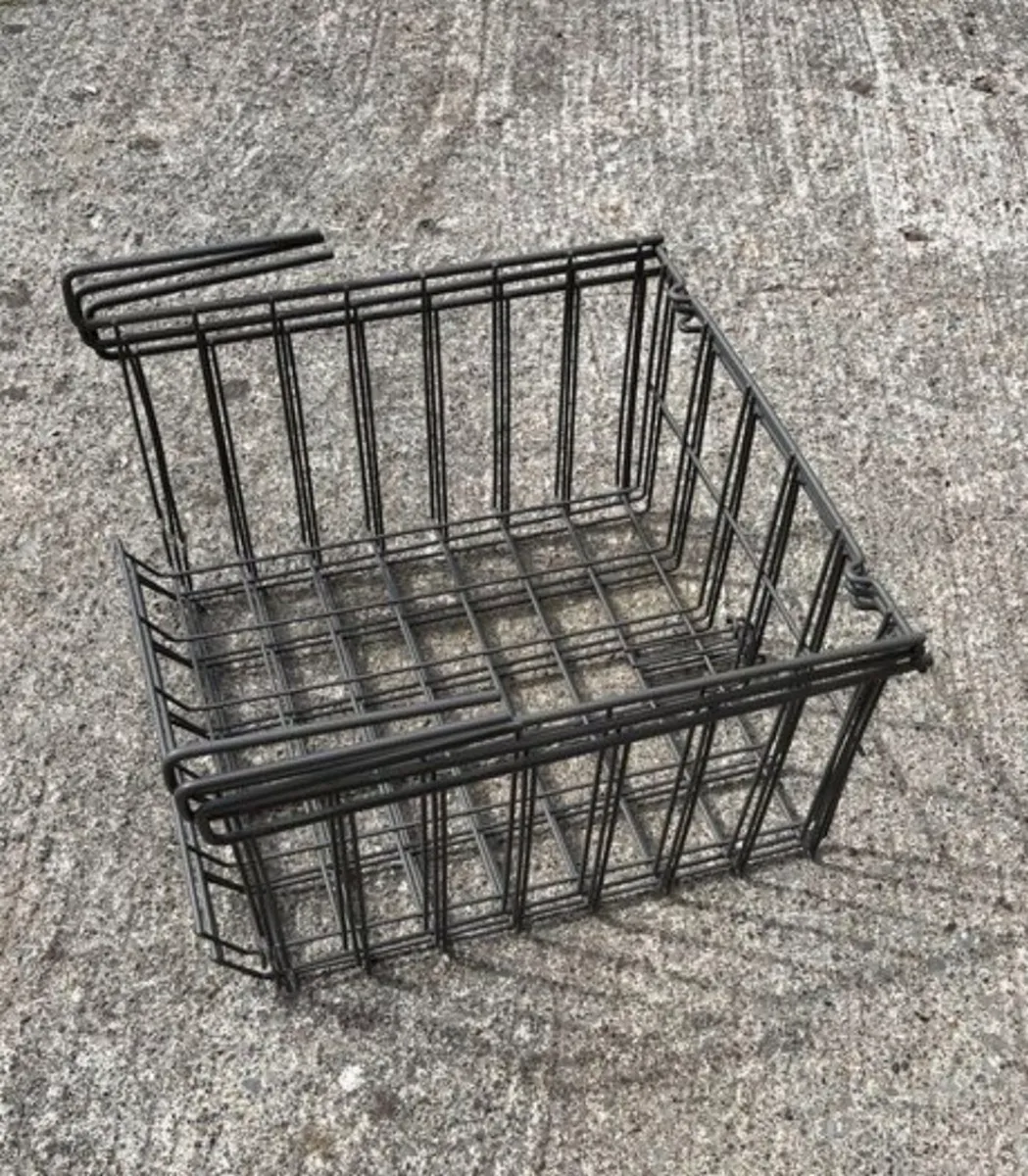 Under shelf storage basket - Image 2