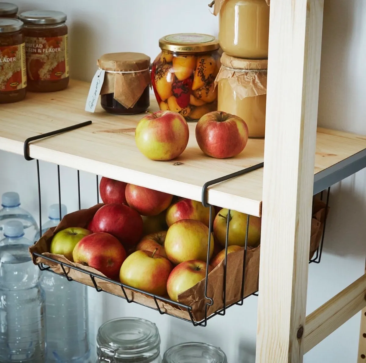 Under shelf storage basket - Image 4