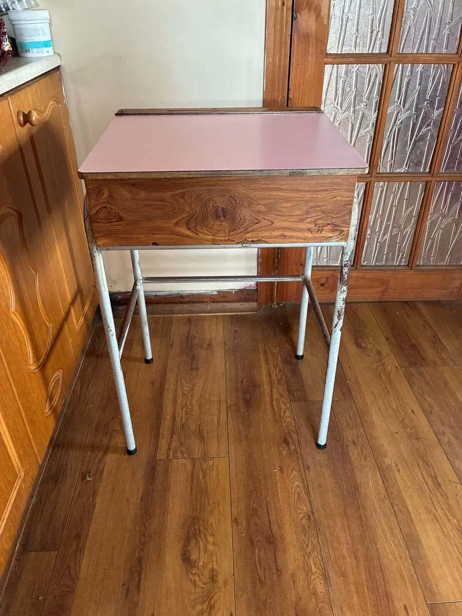 School Desk - Image 1