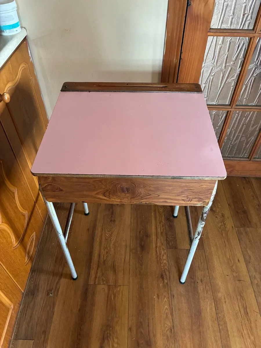 School Desk - Image 2