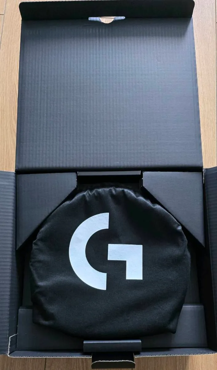 Logitech PRO Racing GT D Rim - Image 1