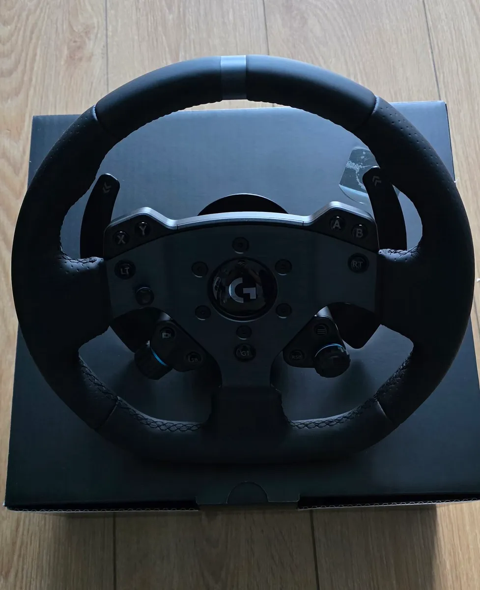Logitech PRO Racing GT D Rim - Image 2