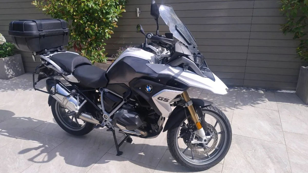 R1250GS  2022 - Image 4