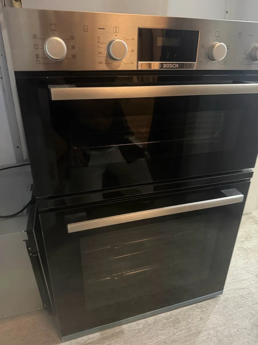 Bosch double oven - Image 4