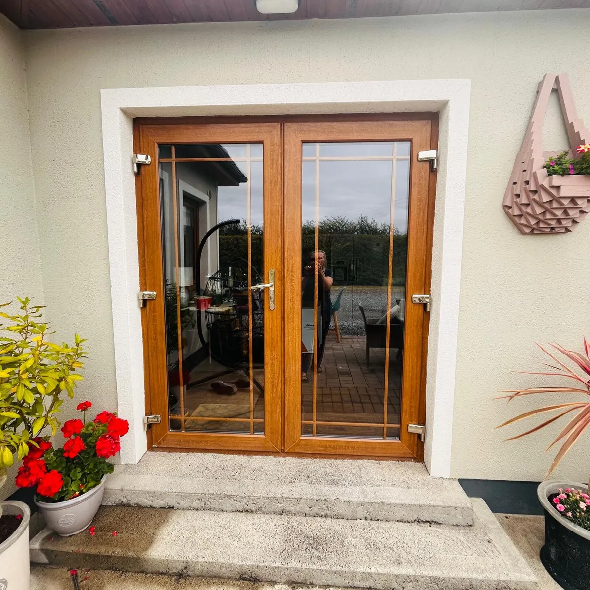 French Door & Windows - Image 1
