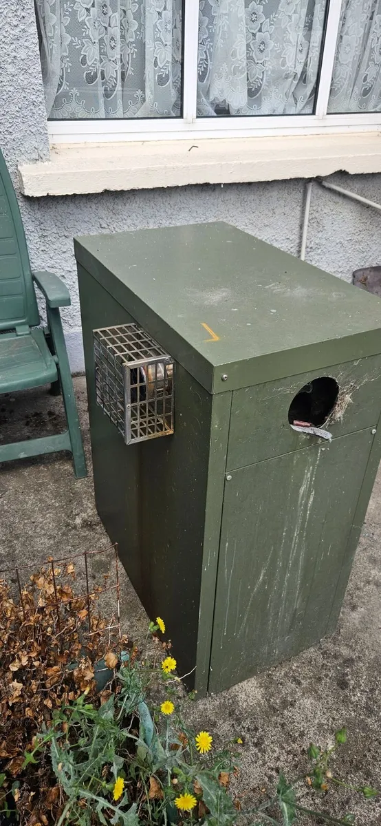 Oil boiler - Image 1