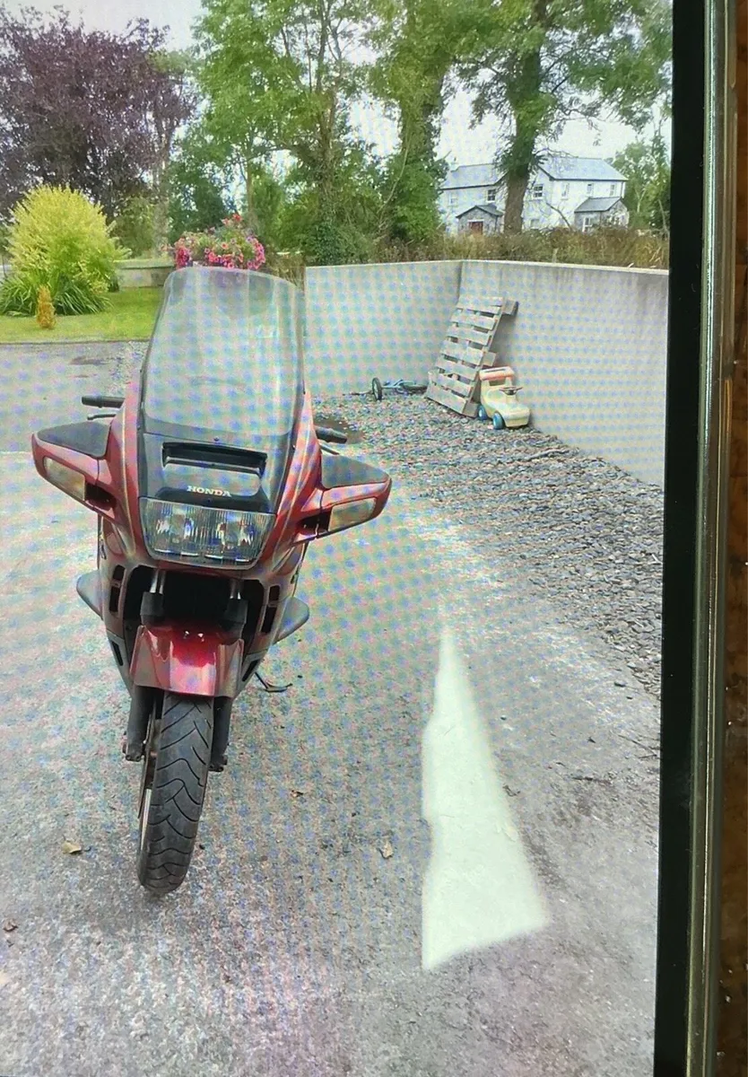 Honda Pan European - Image 1