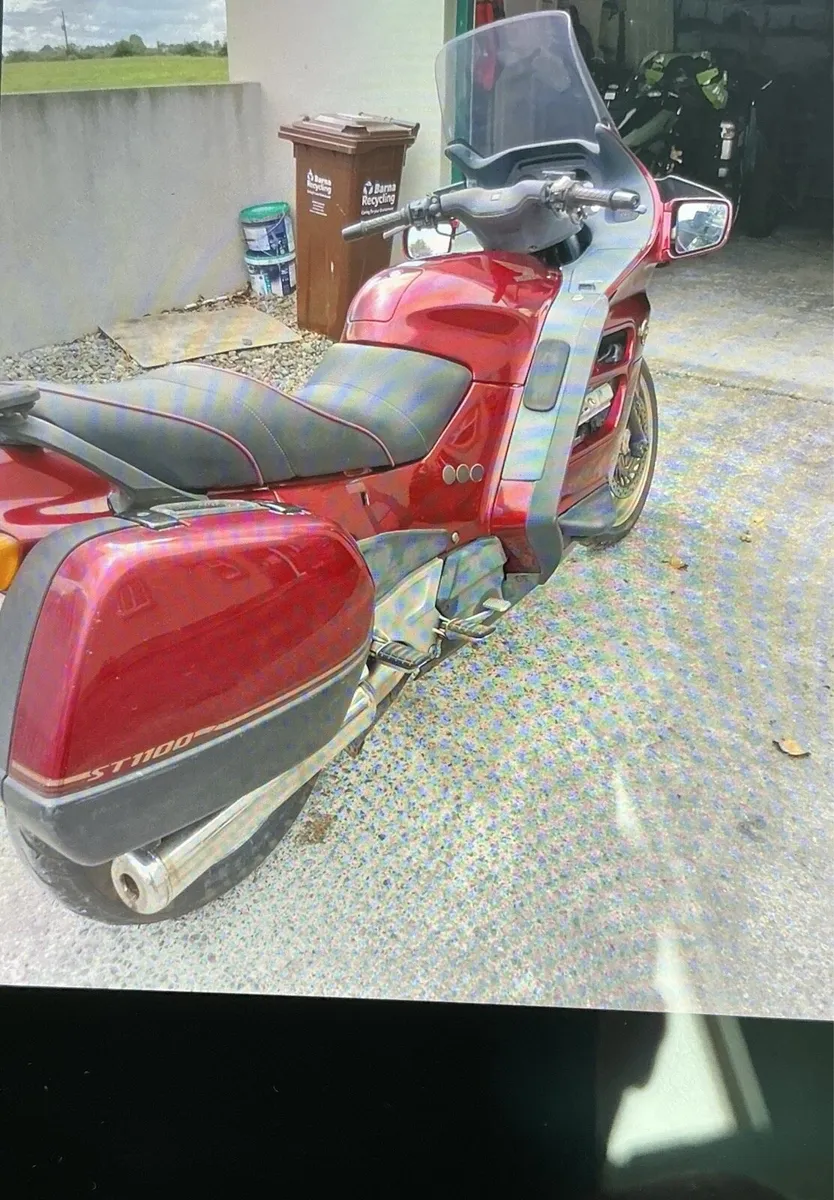 Honda Pan European - Image 3