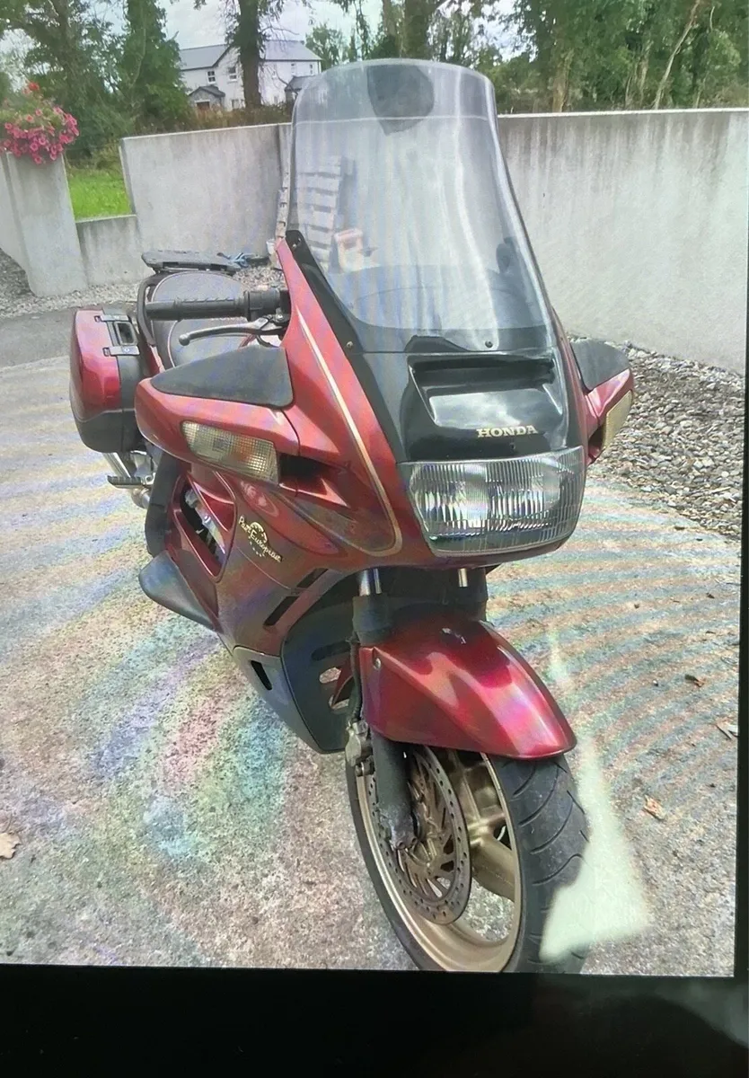 Honda Pan European - Image 4