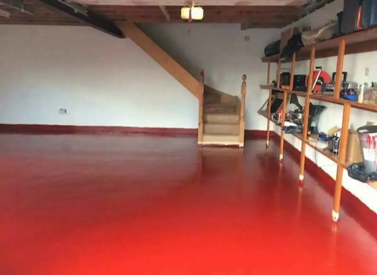 Industrial garage floor paints - Image 3