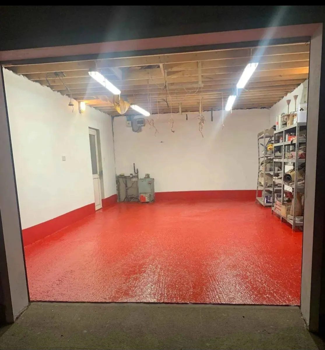 Industrial garage floor paints - Image 1