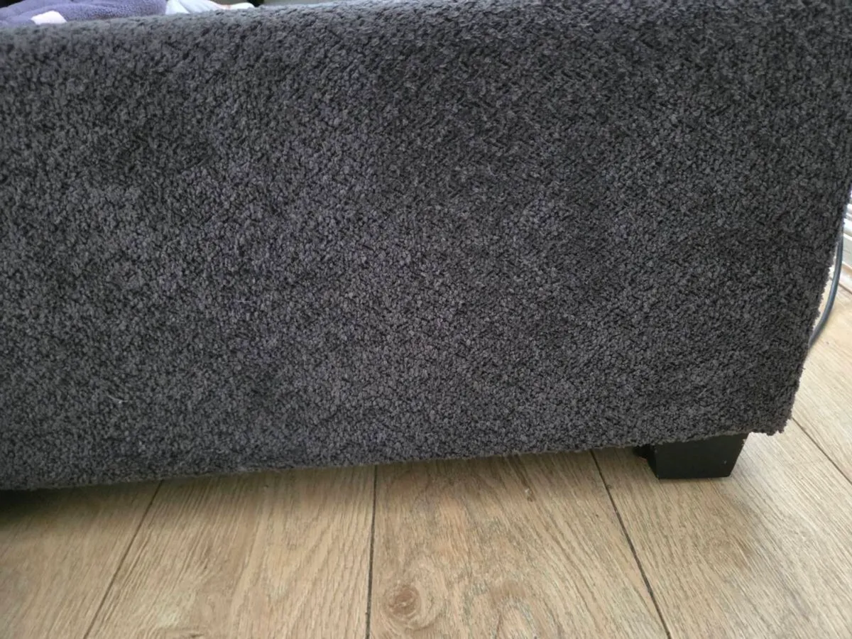Double storage bed - Image 3