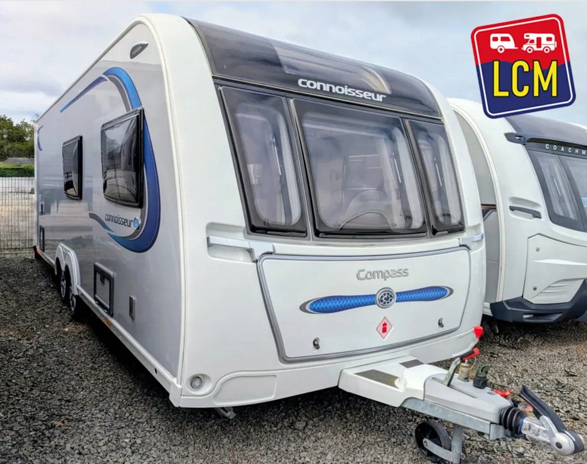 2022 COMPASS CONNOISSEUR 840 - Image 1