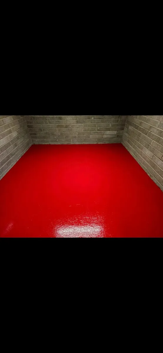 Industrial garage floor paints - Image 2