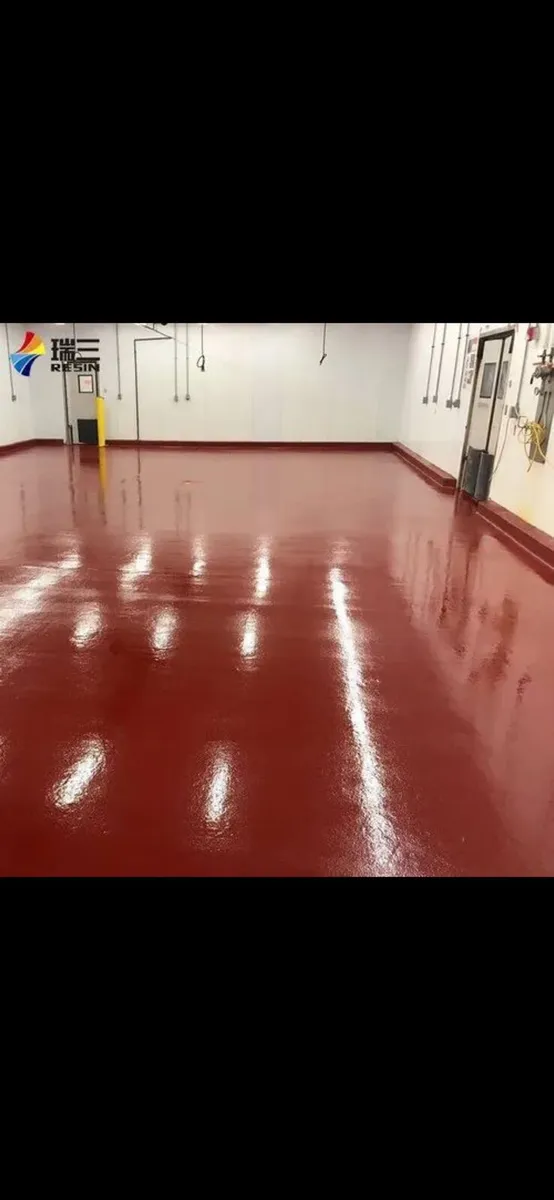 Industrial garage floor paints - Image 1