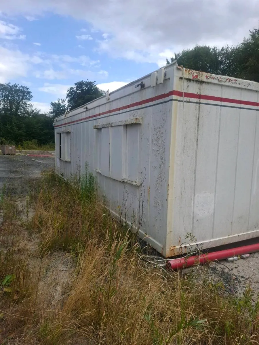 Container Drying room - Image 1