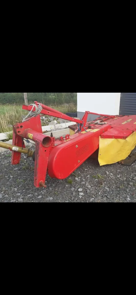 rotary mower - Image 3