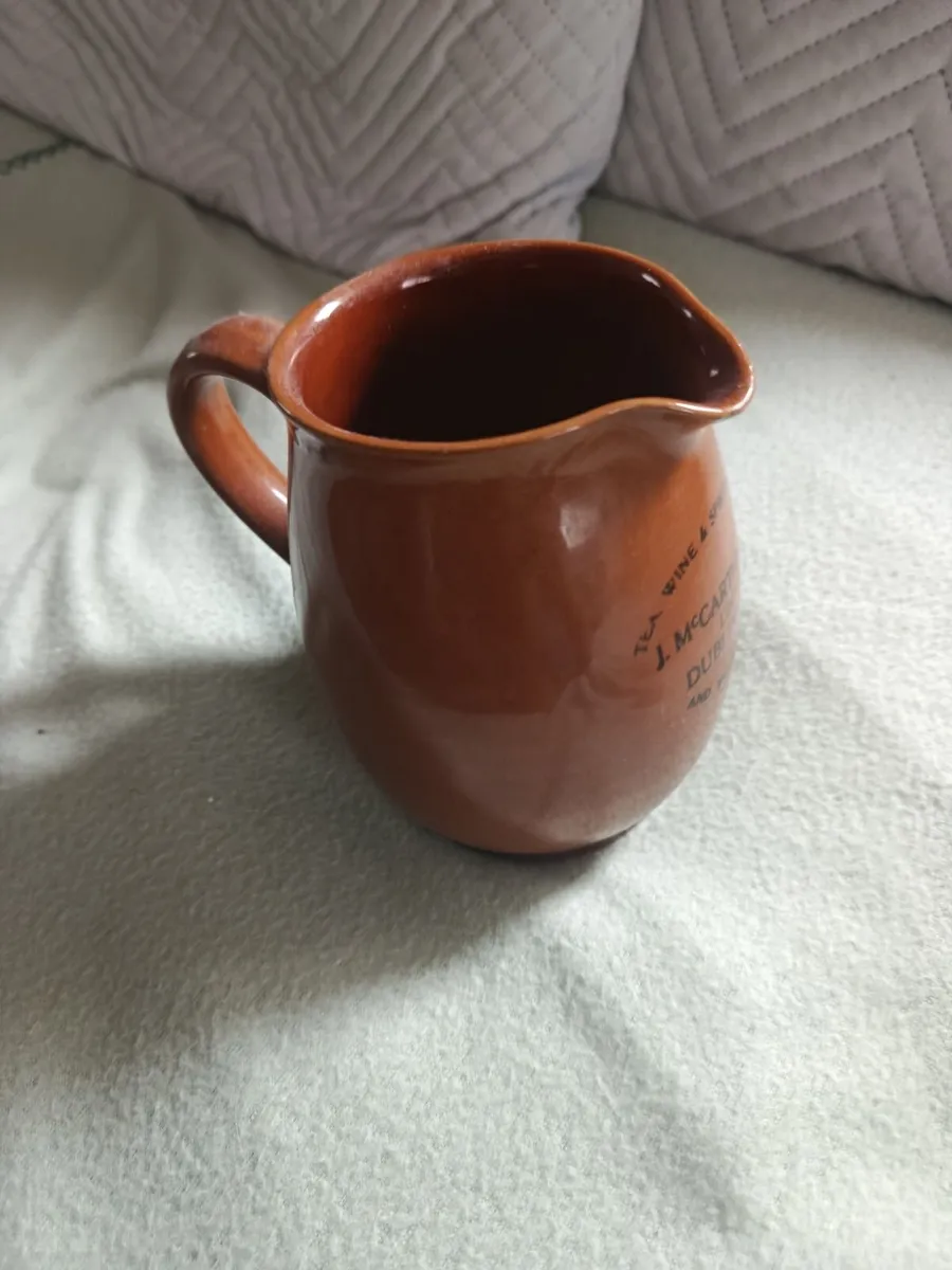 Antique 1pt jug - Image 3
