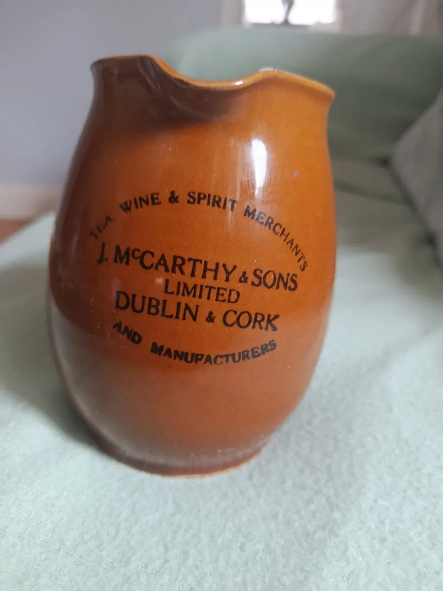 Antique 1pt jug - Image 1