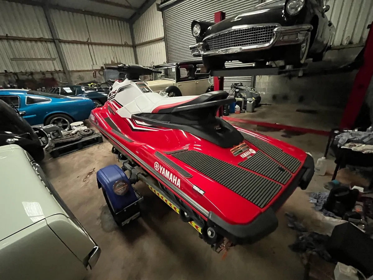 Yamaha Jet Ski - Image 2