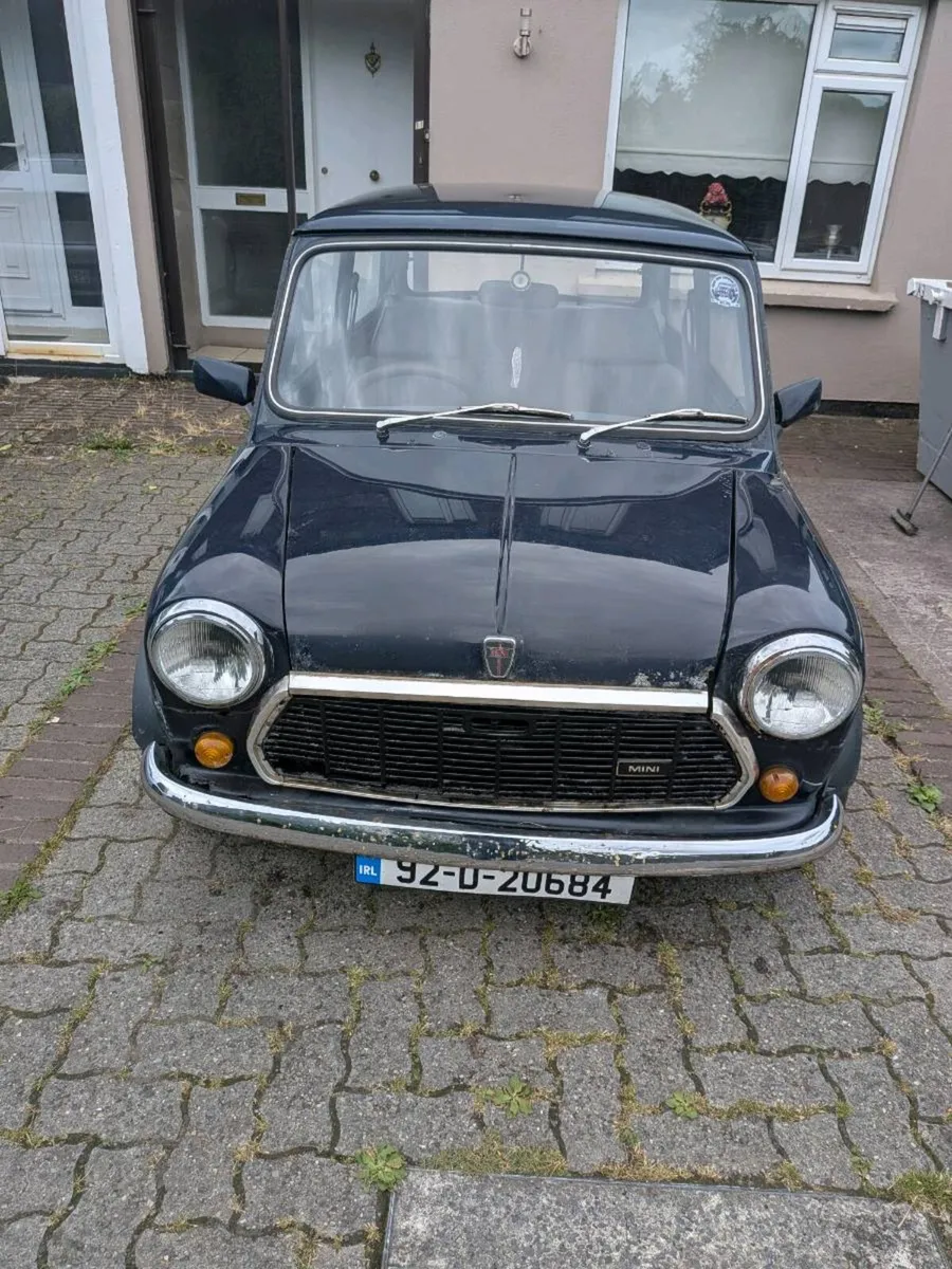Vintage car - Image 1
