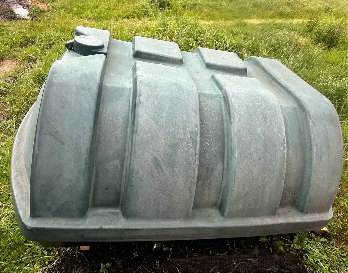 Diesel tank - Image 2