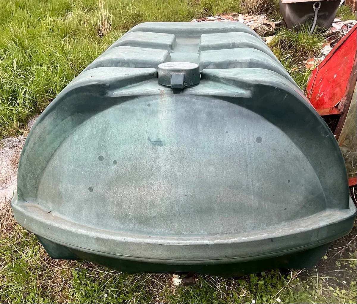 Diesel tank - Image 1
