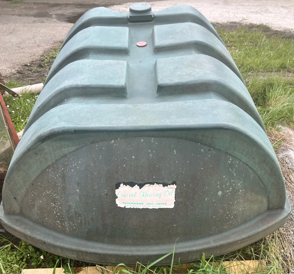 Diesel tank - Image 4
