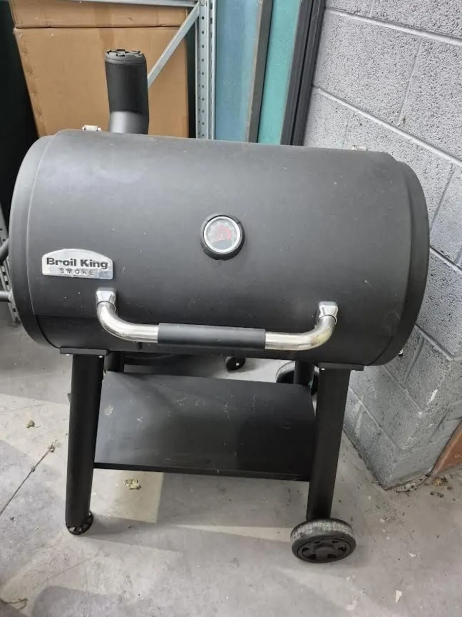 Demo-Model Regal 400 Smoker
