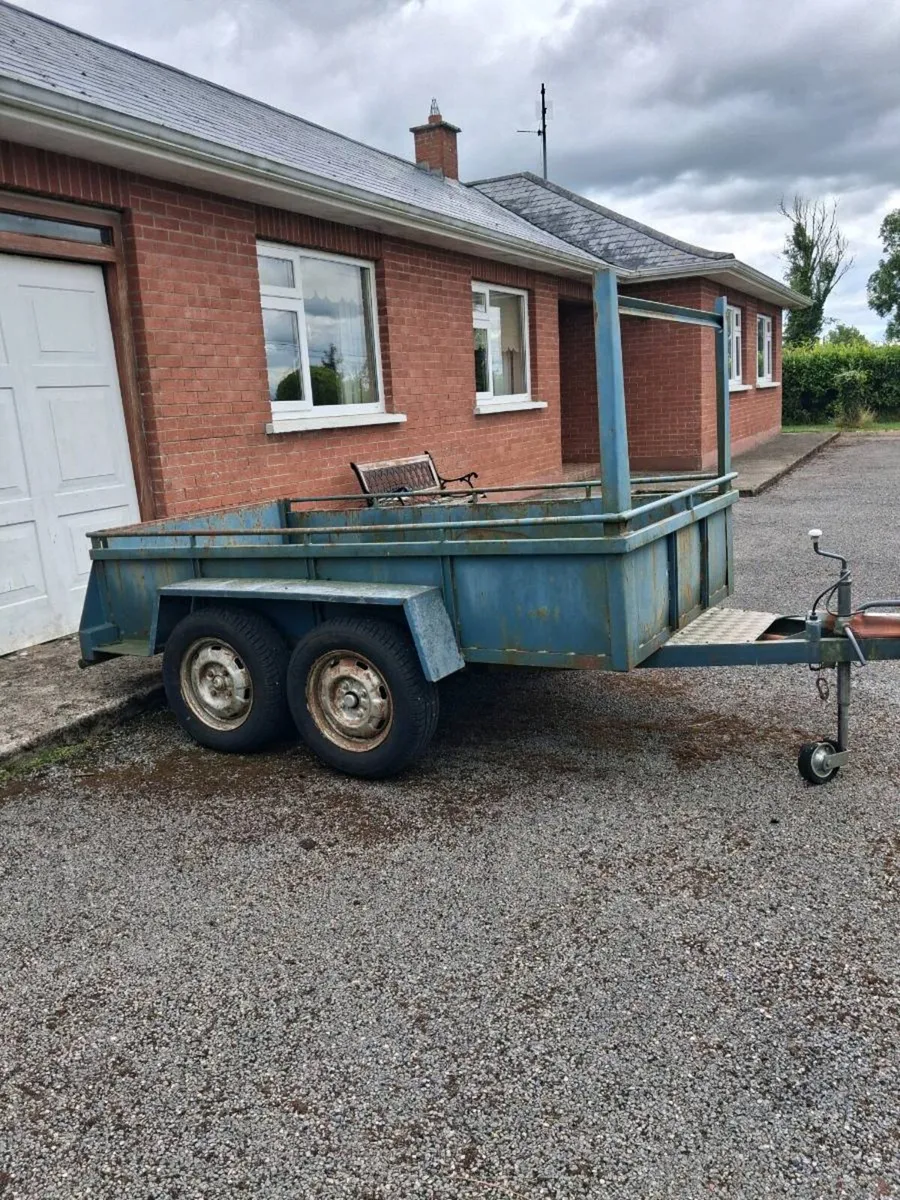 Car Trailer - Image 3